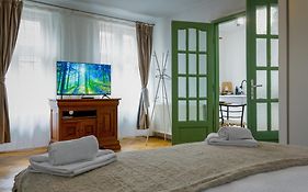 Old Town City Center Apartments